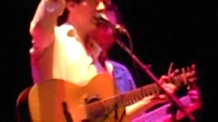 Conor Oberst performs "Danny Callahan" @ Taft 5/27...