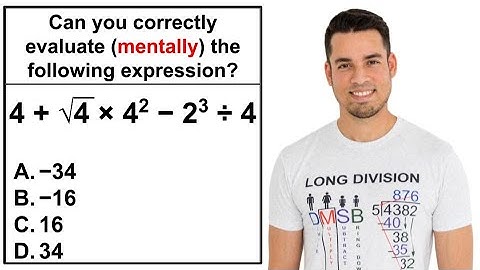 🌀 Order of Operations Chaos! Can You Solve This Wild Expression?