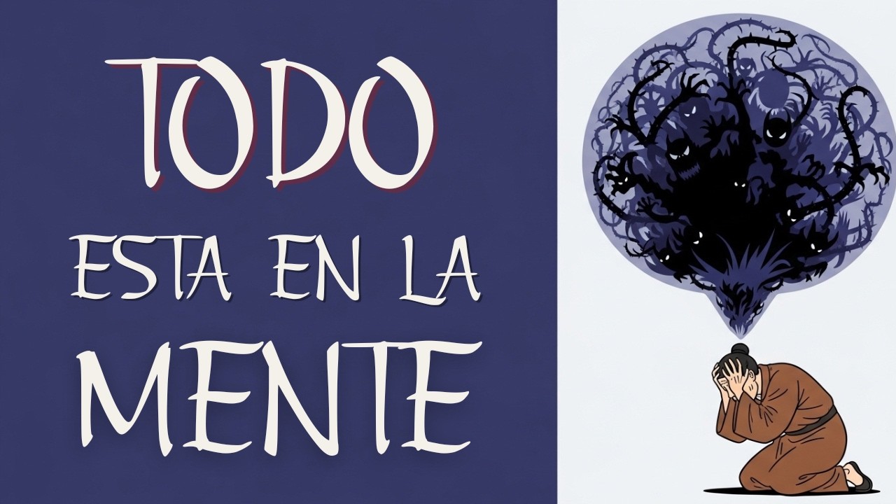 Lo Que Imaginas Te Hace Más Daño Que La Realidad | Sabiduría Del Tao