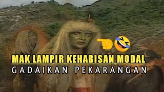 Mak Lampir Jual Pekarangan (Video Parodi Bengek)