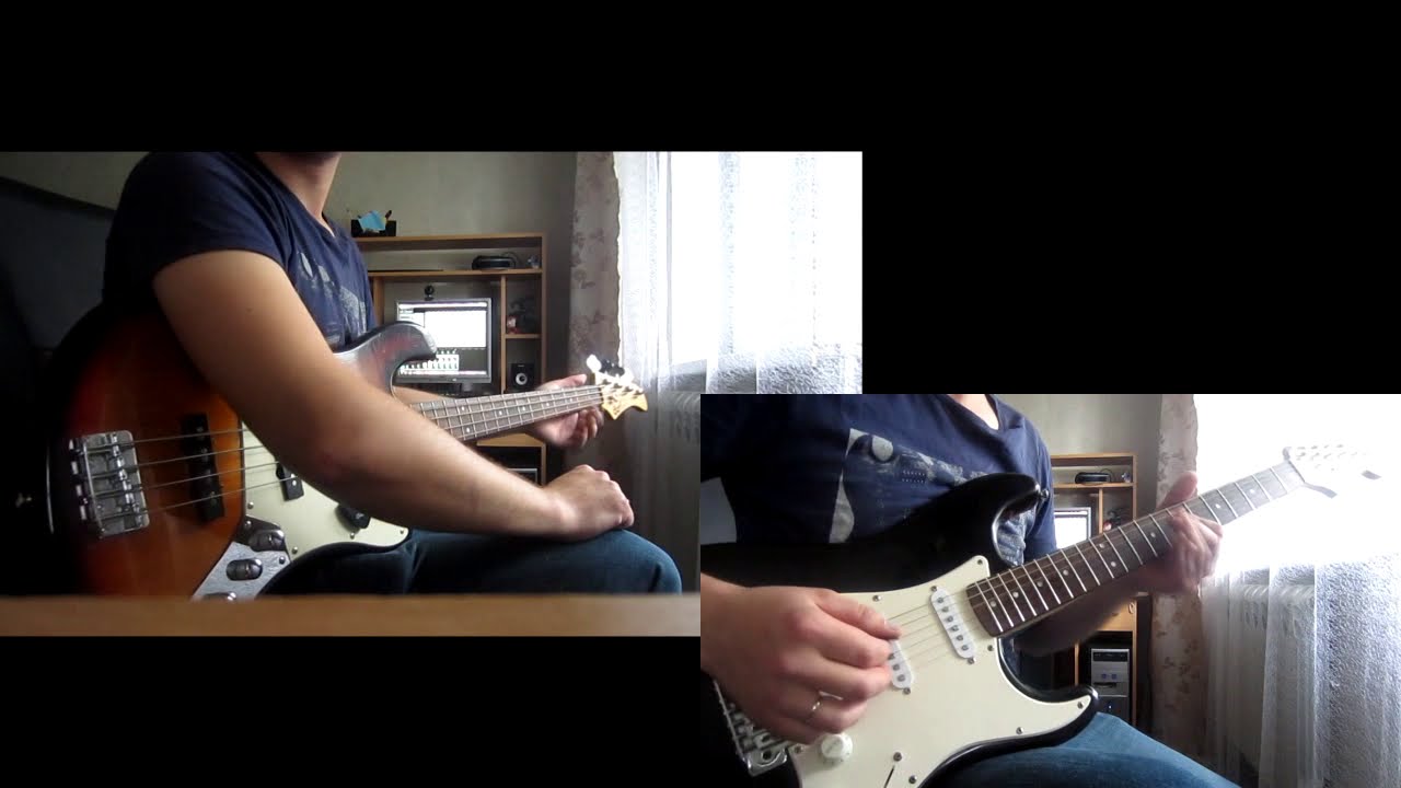 Бюджетный Djent