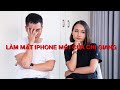 Mất điện thoại Iphone mới của chị Giang // Hành trình đi tìm lại DT bị mất trên Be Car // Dinology