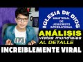 ANÁLISIS - IGLESIA DE DIOS MINISTERIAL DE JESUCRISTO INTERNACIONAL ( IDMJI ) EN YOUTUBE MUY VIRAL