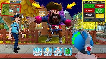 Dark Riddle Halloween ( MOD ALL SKINS ) : Gameplay Android/IOS / Part 2