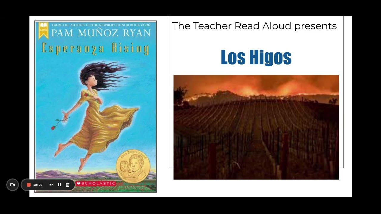 Esperanza Rising 3 Los Higos YouTube
