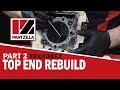 400EX Top End Rebuild Part 2: Cylinder Head Inspection | Partzilla.com