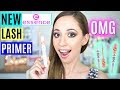 Essence Lash Primer Review