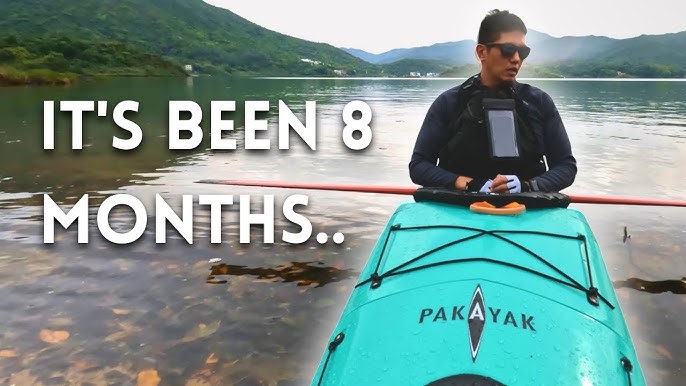 Foam seat • PAKAYAK – Nesting Kayaks that Go Anywhere