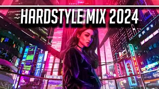 Hardstyle Mix 2024 - Euphoric / NuStyle / Hardstyle / Reverse Bass