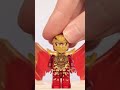 Golden dragon kai  lego ninjago crystalized minifigure lego ninjago shorts