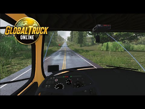 EXCLUSIVE - Global Truck Online (First Gameplay + News)