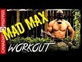 MAD MAX Workout: Zombie Survival Apocalypse workout