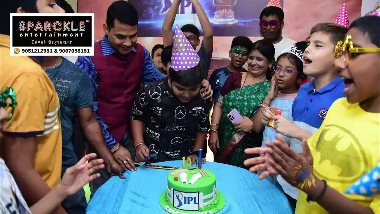 BIRTHDAY AT SHERWOOD ESTATE NARENDRAPUR KOLKATA YouTube
