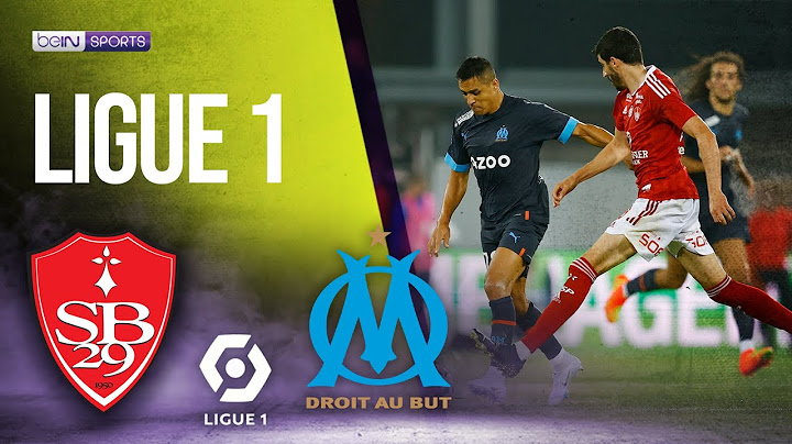 Brest vs Marseille | LIGUE 1 HIGHLIGHTS | 08/14/2022 | beIN SPORTS USA