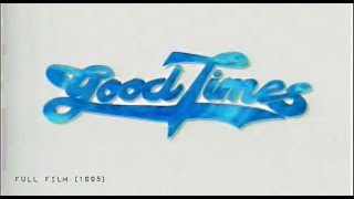 Taylor Steele's GOOD TIMES (full film)
