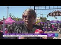 St. Louis nonprofit holds domestic violence awareness rally, walk