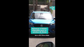 🚗 ALDÁN | Malestar entre os veciños cada vez que loce o sol: os turistas aparcan en calquera lado