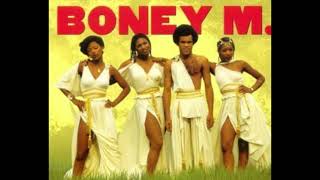 Boney M. - Oceans Of Fantasy