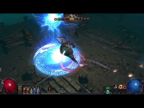 Path of Exile: Leo Redmane, Master of the Arena