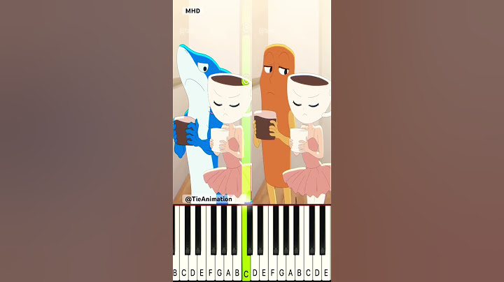 Please Pour it Properly Tralalero Tralala COMPLETE EDITION (Brainrot) @fash - Piano Tutorial