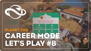THINGS ARE GETTING TRICKY... | Career Mode #8