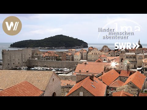 Video: Dubrovnik: Der Stern Der Kroatischen Küste