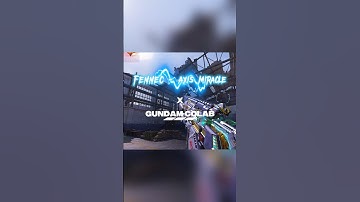 Codm X Gundam Collab - Fennec Axis Miracle #codm #gundam