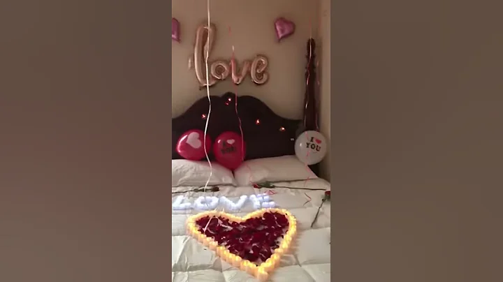 Surprise to my wife