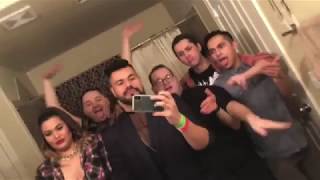 The Gay Army Parties with Adore Delano