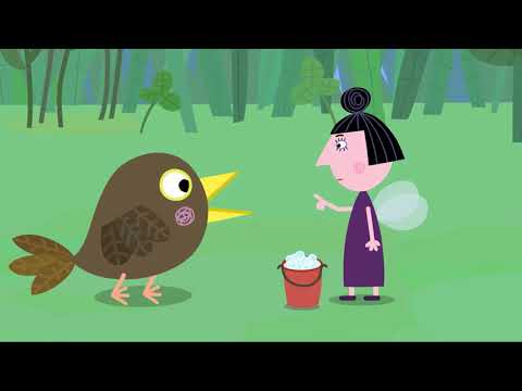 Мультфильмы Серия - Маленькое королевство Бена и Холли - Сборник 6 - Мультики