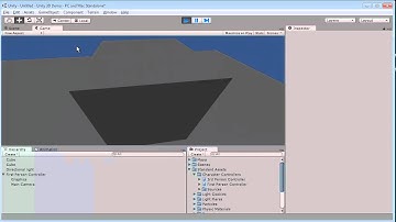 Unity 3D Collision Detection