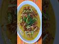 Quick annd easy chicken haleemdaleem recipe  how to make haleem food cooking shorts