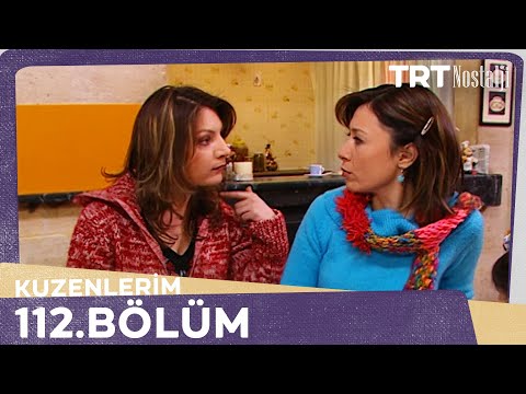 Kuzenlerim 112. Bölüm @NostaljiTRT