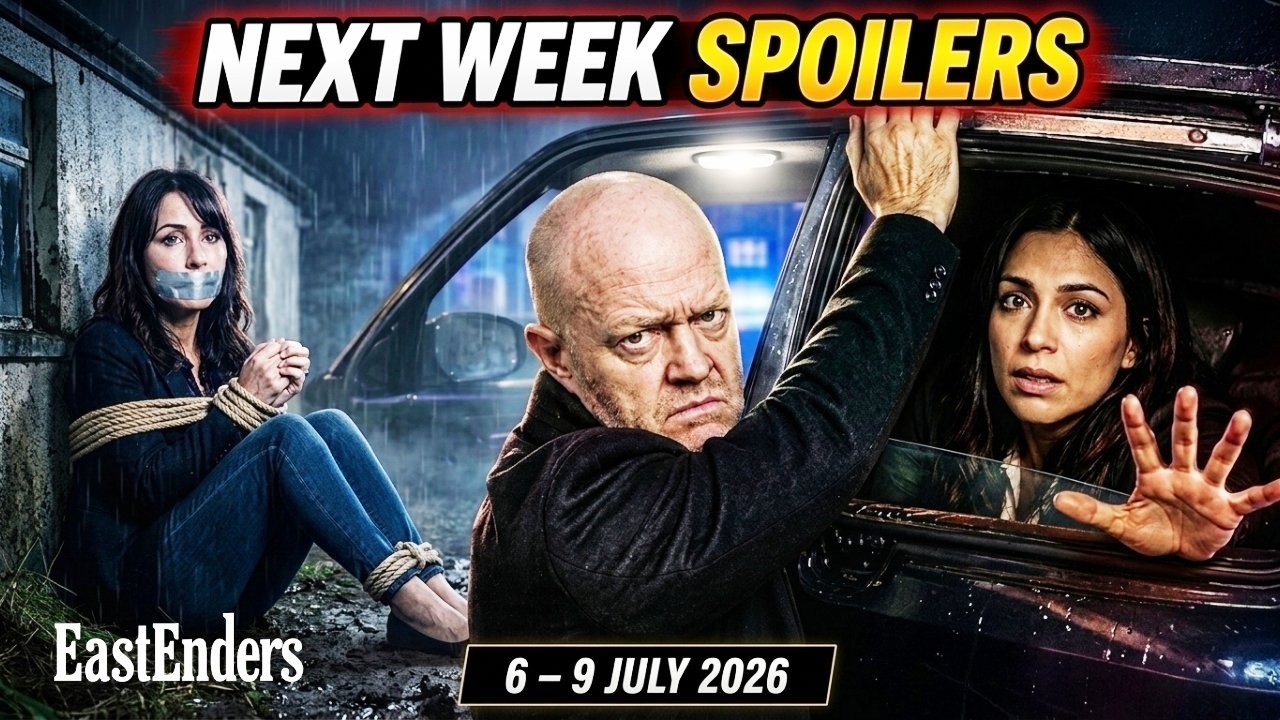 EASTENDERS BOMBSHELL: “HONEY ABDUCTED BY BEA!” — Is Max's Secret Finally Revealed? 🔥😱