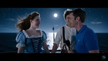 AI Interviews People on the Titanic in 1912