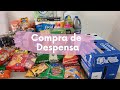 Compra de Despensa 🥫💵/Enero 2022