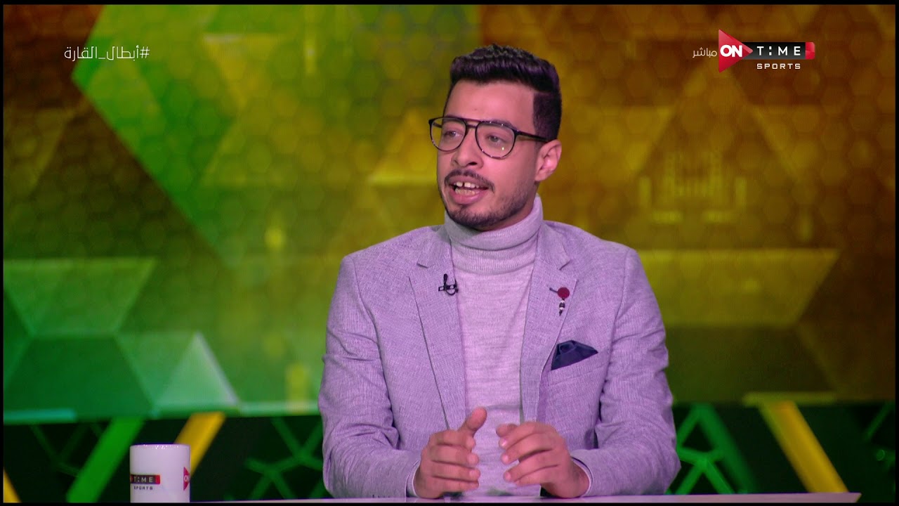 عمرو جاب الله: هناك حماس غير طبيعي داخل معسكر نادي الزمالك خصوصا بعد المكافأت الكبيرة في حالة الفوز - YouTube
