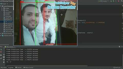 SociaL distancing without camera calibration, OpenCv , YOLO, deep learning, Object Detection