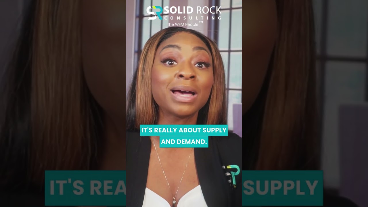 Is Your Business Ready for Workforce Management? Find out now #solidrockconsulting #src #wfm #shorts
