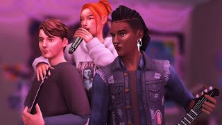 manifesting bands in the sims 4 by making band lore in my save file