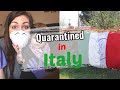 Quarantined in Italy //Aviano Air Force Base // Aviano Italy