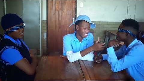 I put two freaks on a blind Date (gone wrong😭😅) have to watch!! School edition 