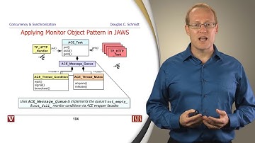 Patterns and Frameworks for Concurrency and Synchronization (Part 6)