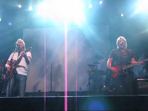Moody Blues Nights in White Satin LIVE