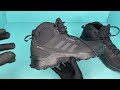 Обзор кроссовок ADIDAS TERREX AX4 MID GTX / Зимняя обувь с Gore-Tex и подошвой Continental