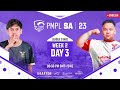 [EN] 2023 PMPL South Asia Spring | Week 2 Day 3 | Survive to Conquer