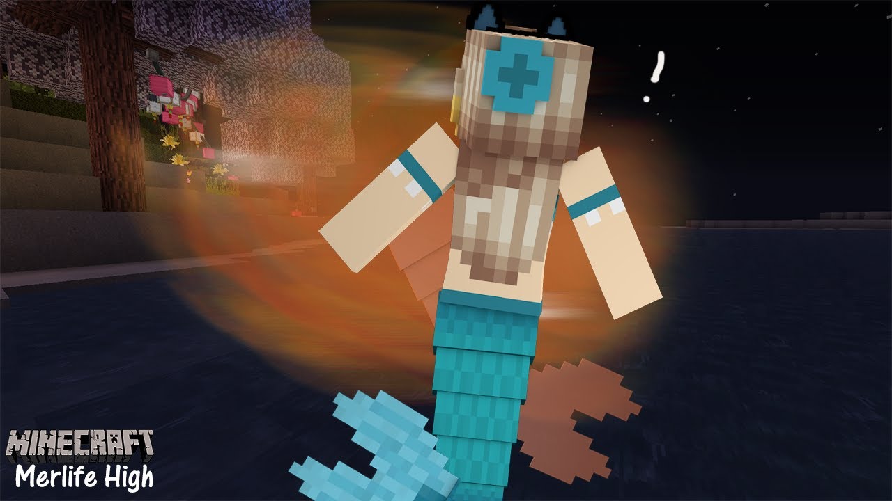 HE’S A WHAT?!?| Merlife High Minecraft Roleplay| S1: Ep 11