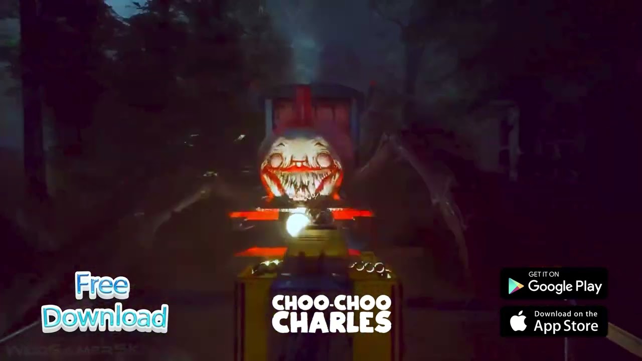 Choo Choo Charles Mobile - How to Download Choo Choo Charles Mobile APK on  Android and iOS 