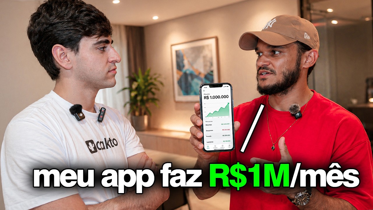 Como Ele Criou um SaaS Milionário Depois dos 30