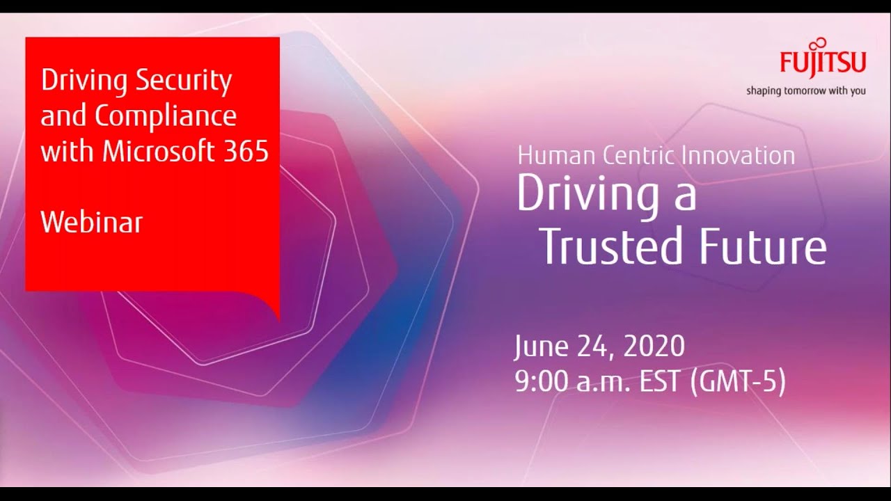 Driving Security and Compliance with Office 365 - YouTube